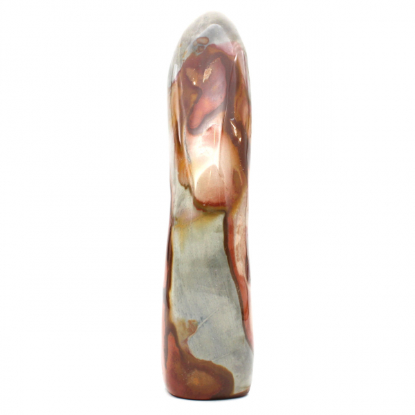 Polished Imperial Jasper Stone