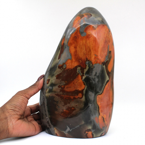 Large Imperial Jasper Stone