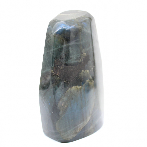 Pietra di Labradorite lucidata a forma libera