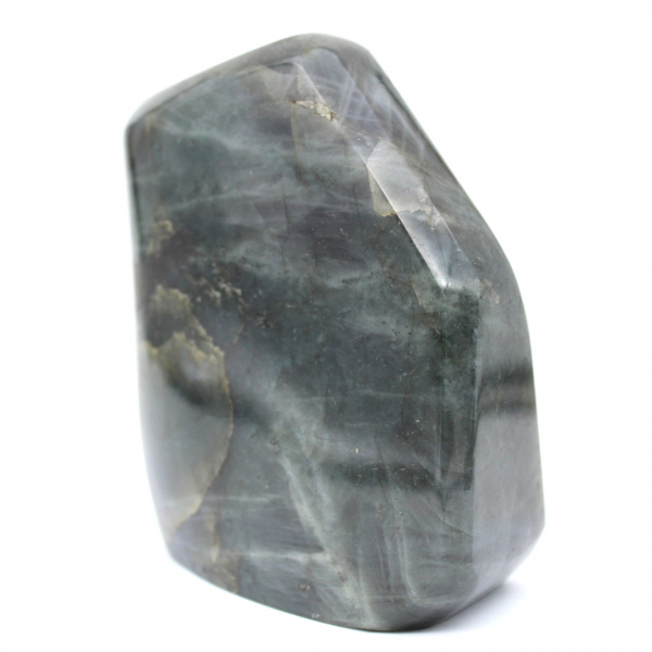 Pietra di Labradorite lucidata a forma libera