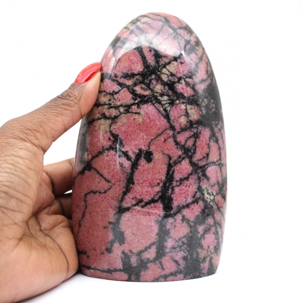 Natural Rhodonite Ornamental