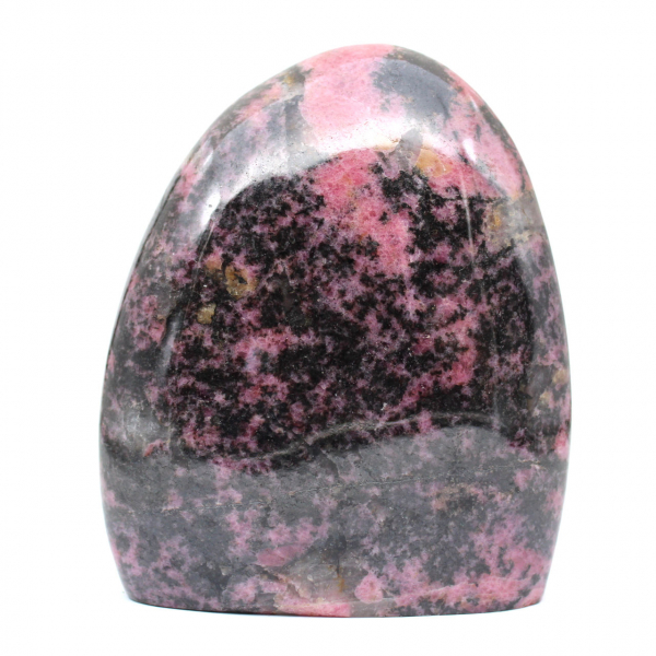 Natural Rhodonite Decoration