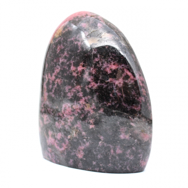 Natural Rhodonite Decoration