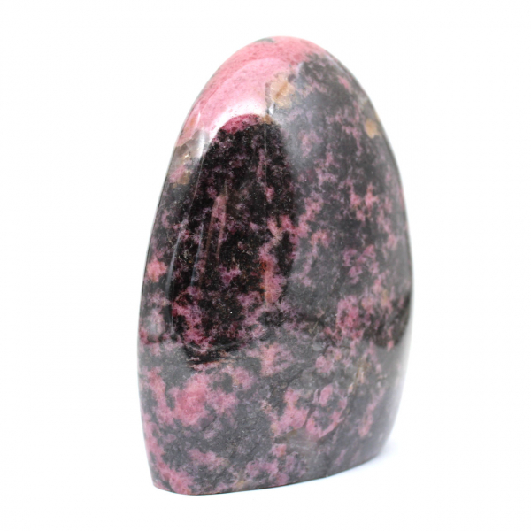 Natural Rhodonite Decoration