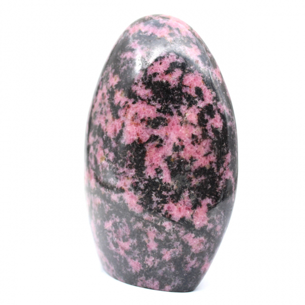 Natural Rhodonite