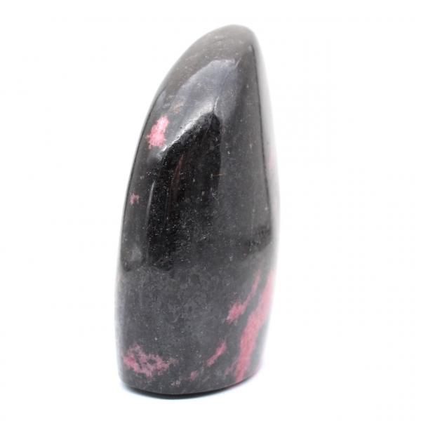 Natural Rhodonite Rock