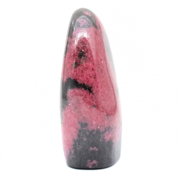 Natural Rhodonite Rock