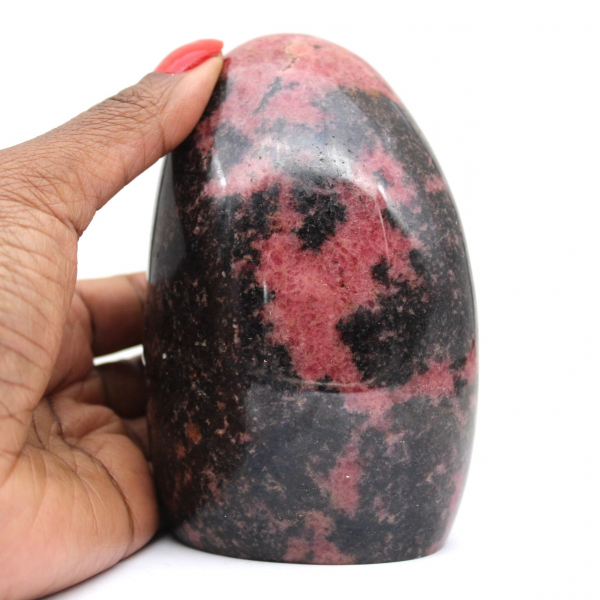 Ornamental Rhodonite