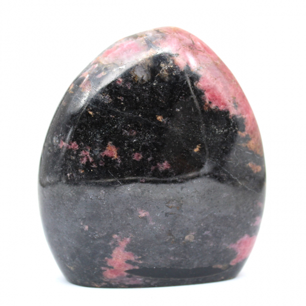 Polished Rhodonite Stone