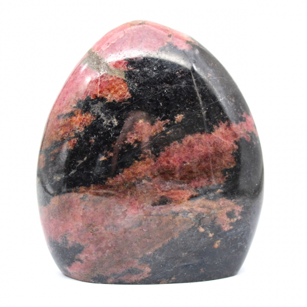 Polished Rhodonite Stone