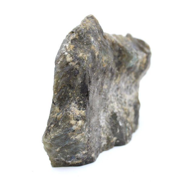Ornamental Labradorite, One-Sided Polished