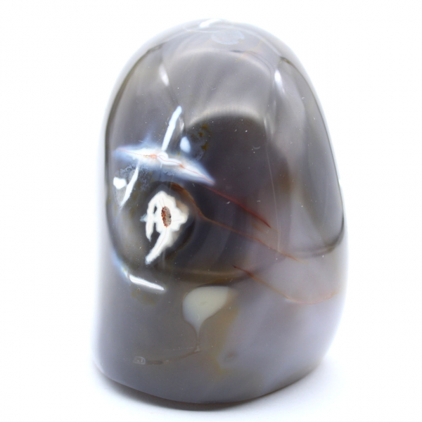 Forme libre de Agate