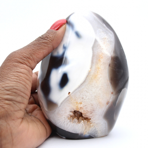 Forme libre de Agate