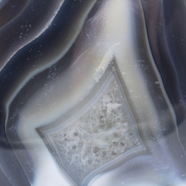 Natural Agate Rock