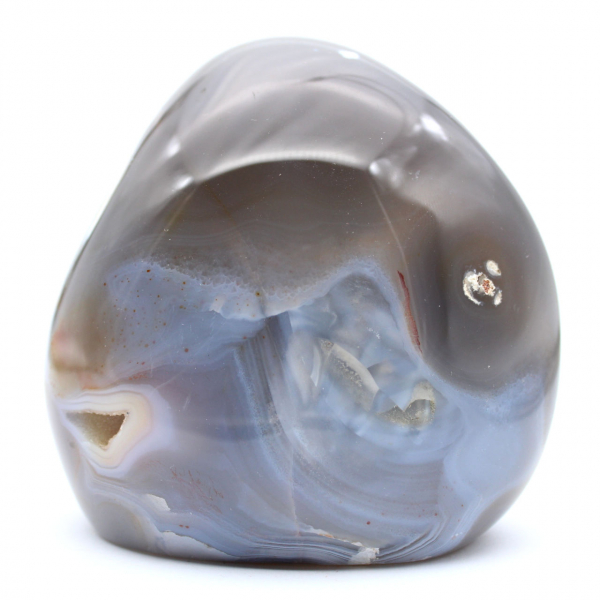 Polished Agate Rock
