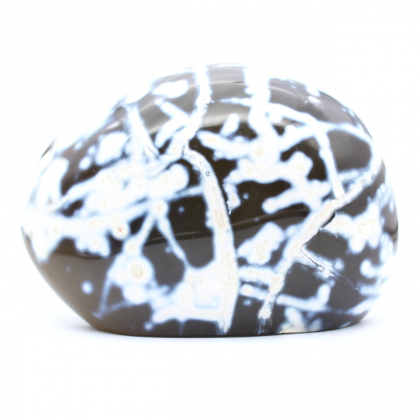 Freeform Agate