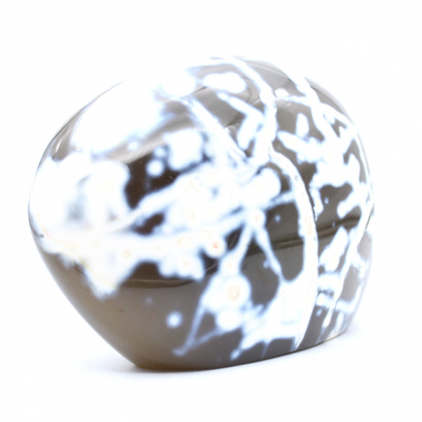 Freeform Agate