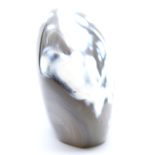 Freeform Agate
