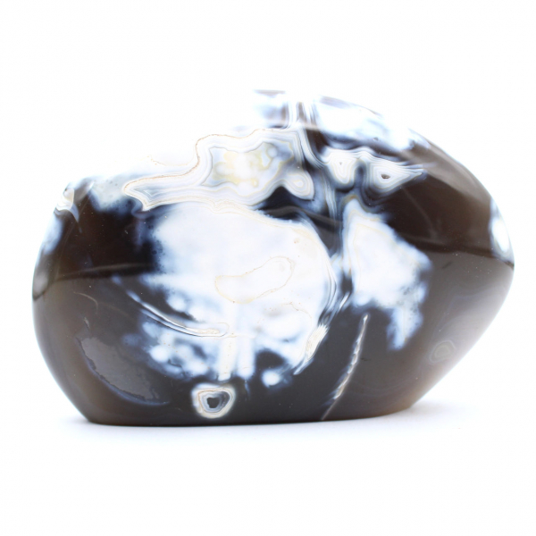 Freeform Agate