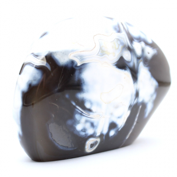 Freeform Agate
