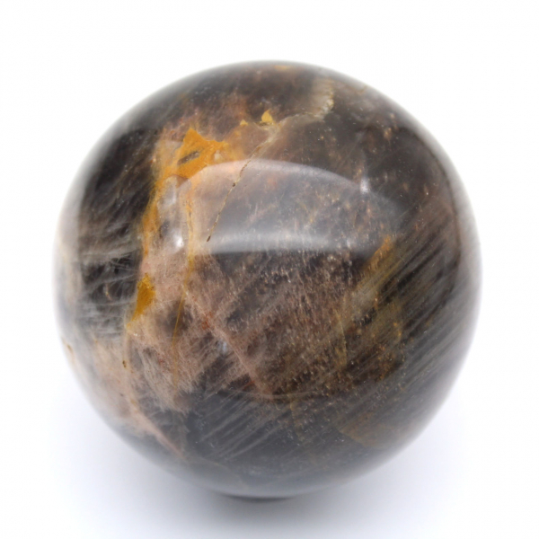 Sfera di microclino nero