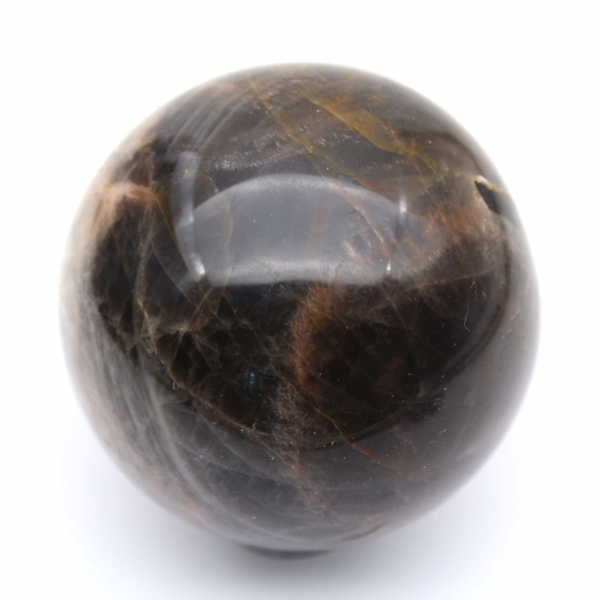 Sfera di microclino nero
