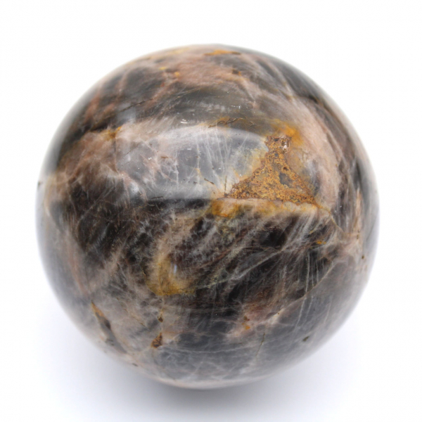 Sfera di pietra di luna del Madagascar