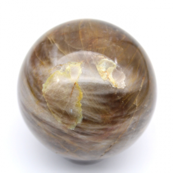 Sfera di microclino dal Madagascar