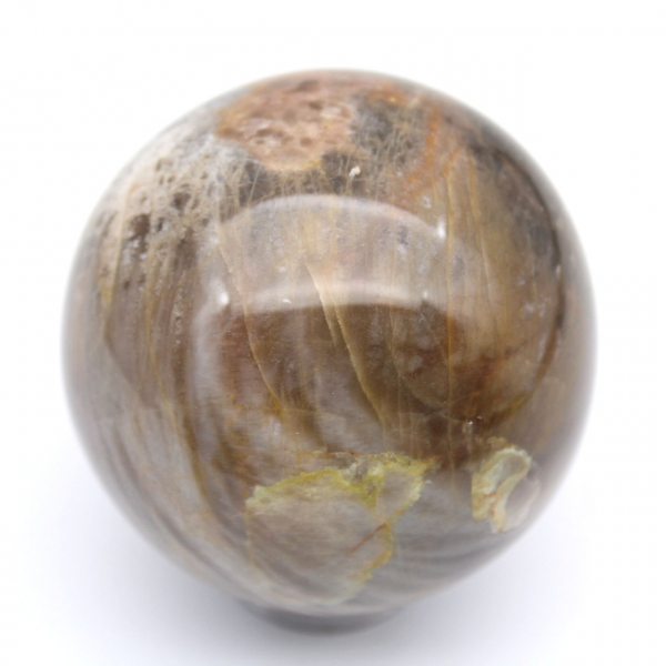 Sfera di microclino dal Madagascar