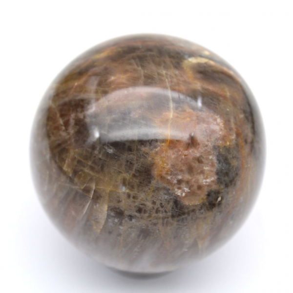 Sfera di microclino dal Madagascar