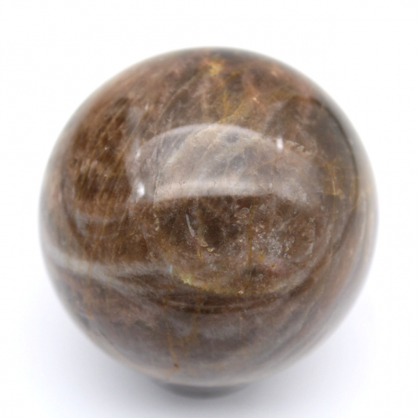 Sfera di microclino dal Madagascar