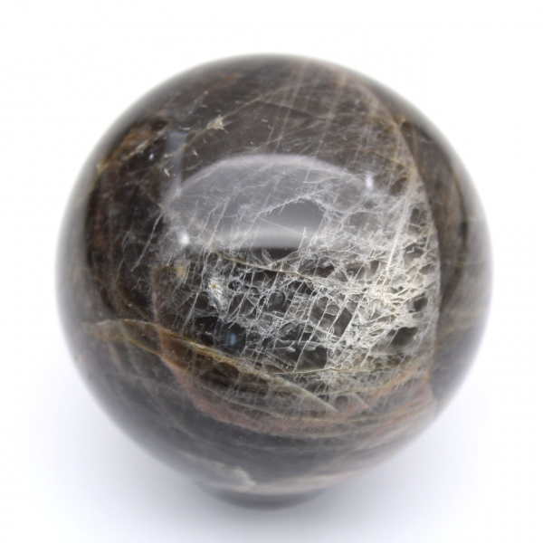 Sfera di pietra microclino del Madagascar