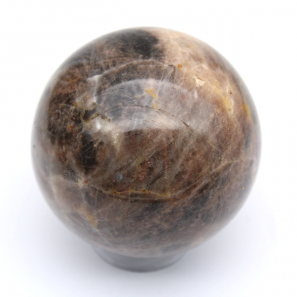 Microclino nero del Madagascar