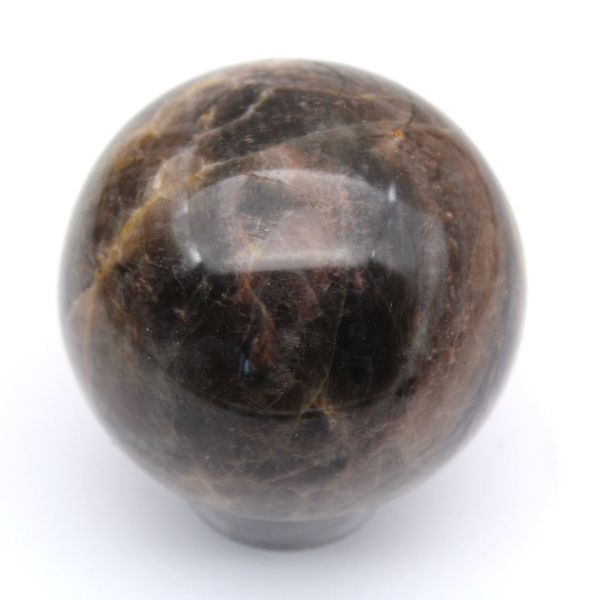 Microclino nero del Madagascar