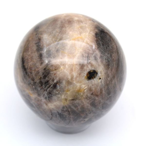 Microclino nero del Madagascar