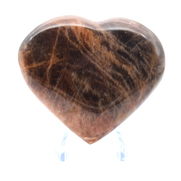 Pietra di luna: cuore