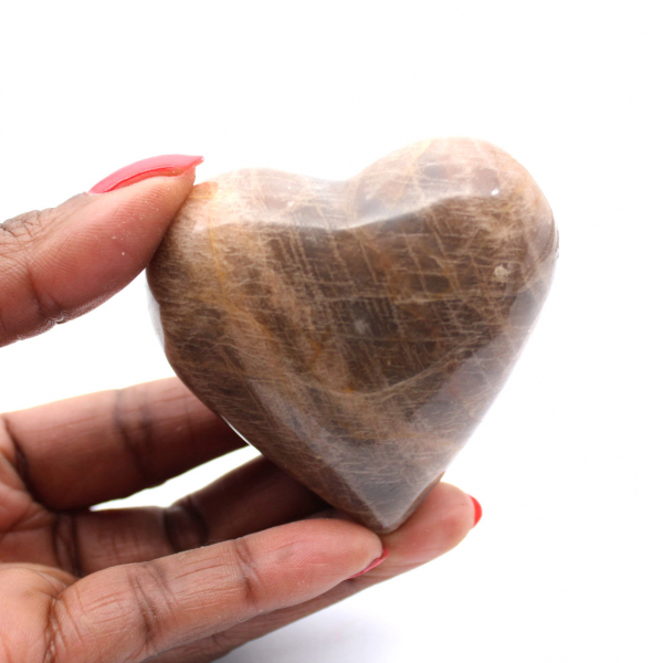 Coeur en microcline
