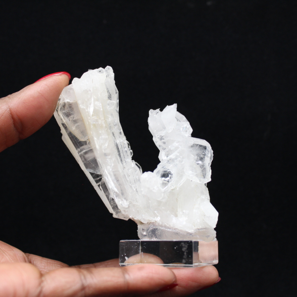 Cristal de quartz faden