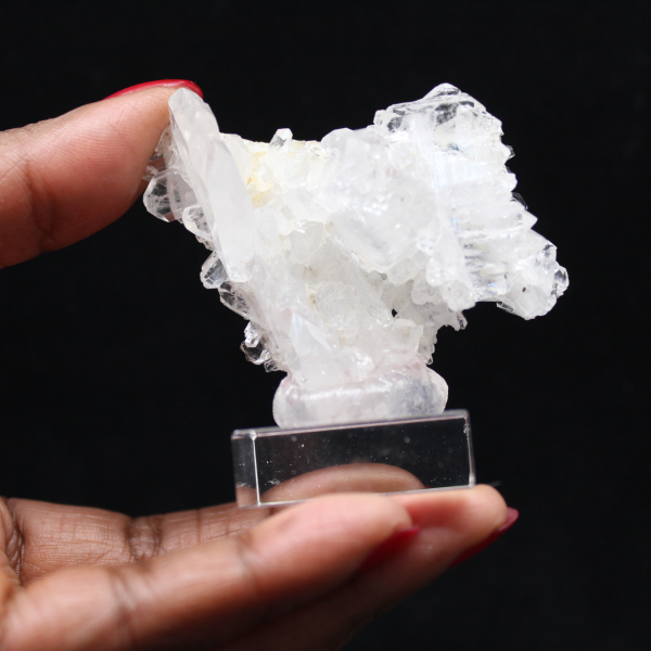 Cristallo di quarzo himalayano