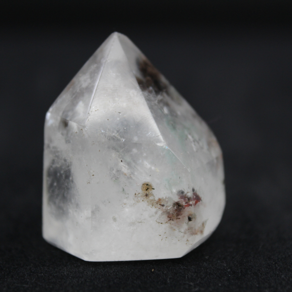 Prisme quartz à inclusion