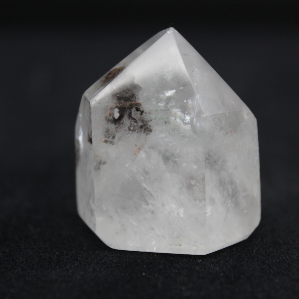 Prisme quartz à inclusion