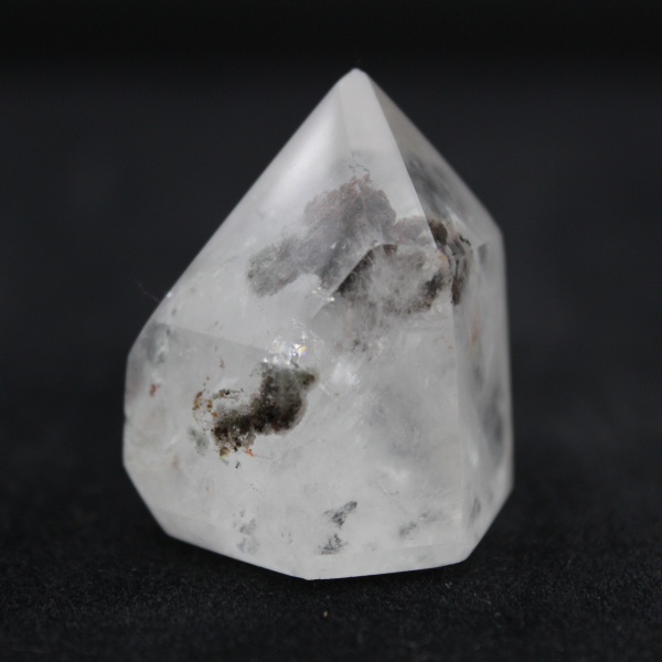 Prisme quartz à inclusion