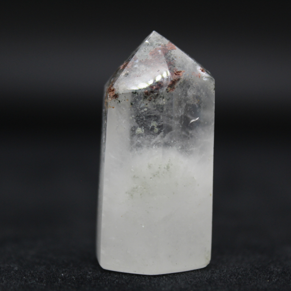 Prisme quartz à inclusion