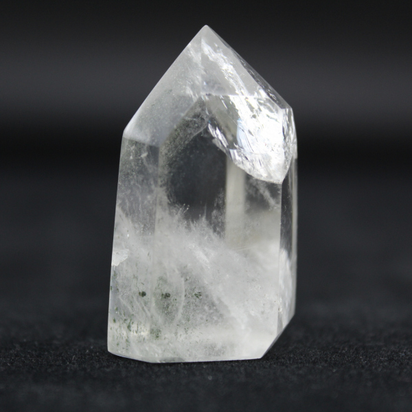 Prisme quartz à inclusion