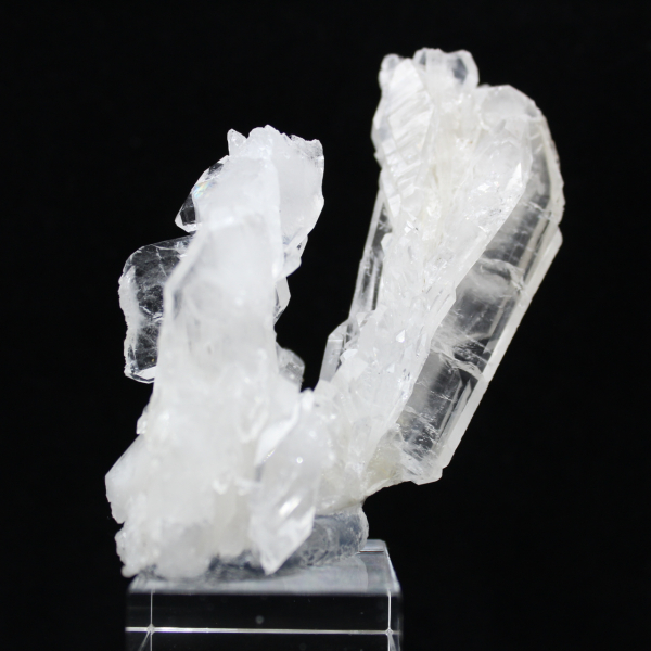 Cristal de quartz faden