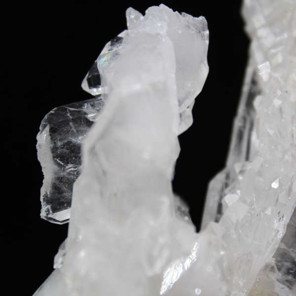 Cristal de quartz faden