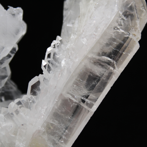 Cristal de quartz faden