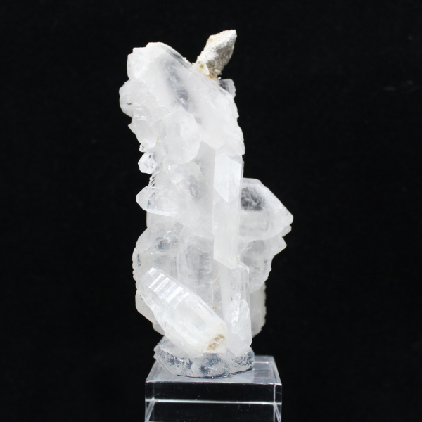 Quartz faden sur socle