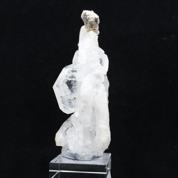 Quartz faden sur socle