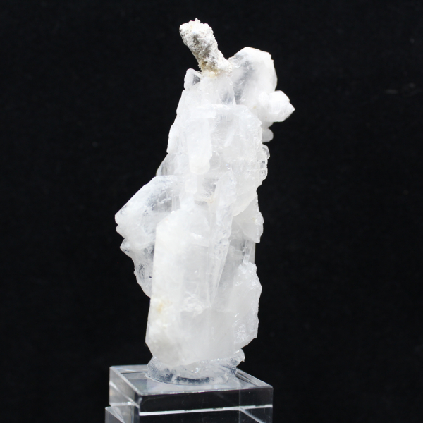 Quartz faden sur socle